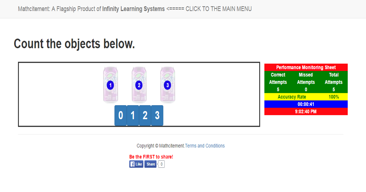 Visual 72201X Cert Test